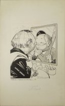 'Mirror -- mirror on the wall --- ?'